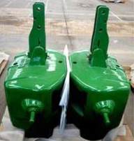 Counterweight for tractor Counterweight for tractor